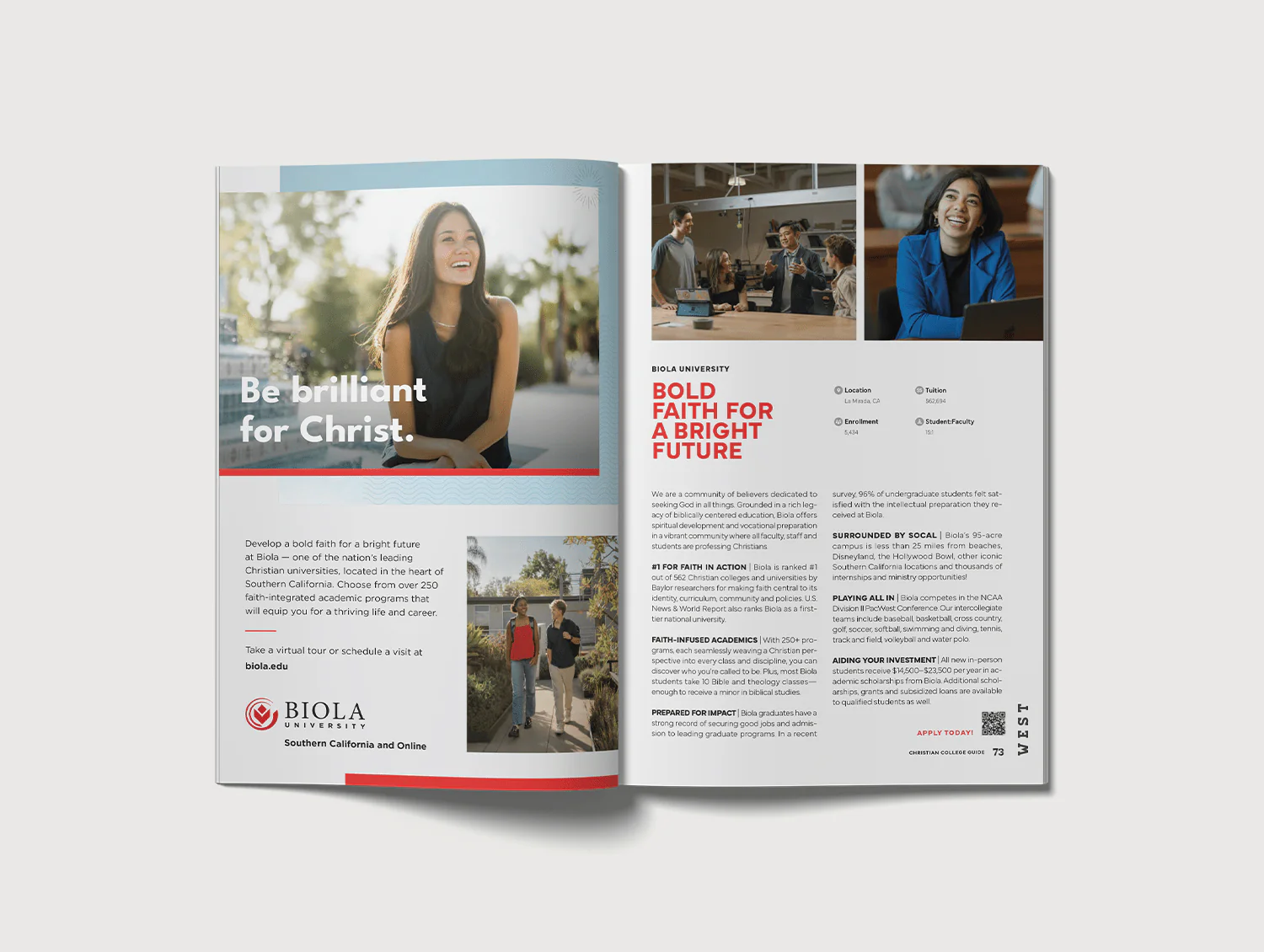 2026 Christian College Guide: Presented by CT Creative Studio - Image 3