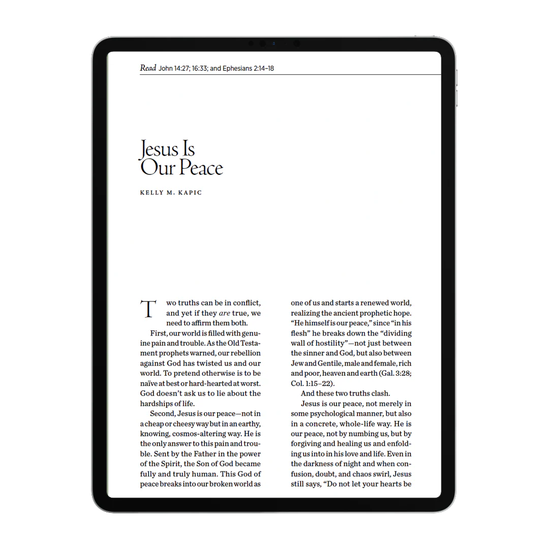 Advent 2022: 4-Week Devotional Guide (Digital Distribution) - Image 4
