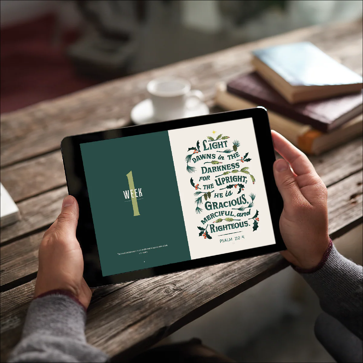 Advent 2025: 4-Week Devotional Guide (Digital Distribution) - Image 4