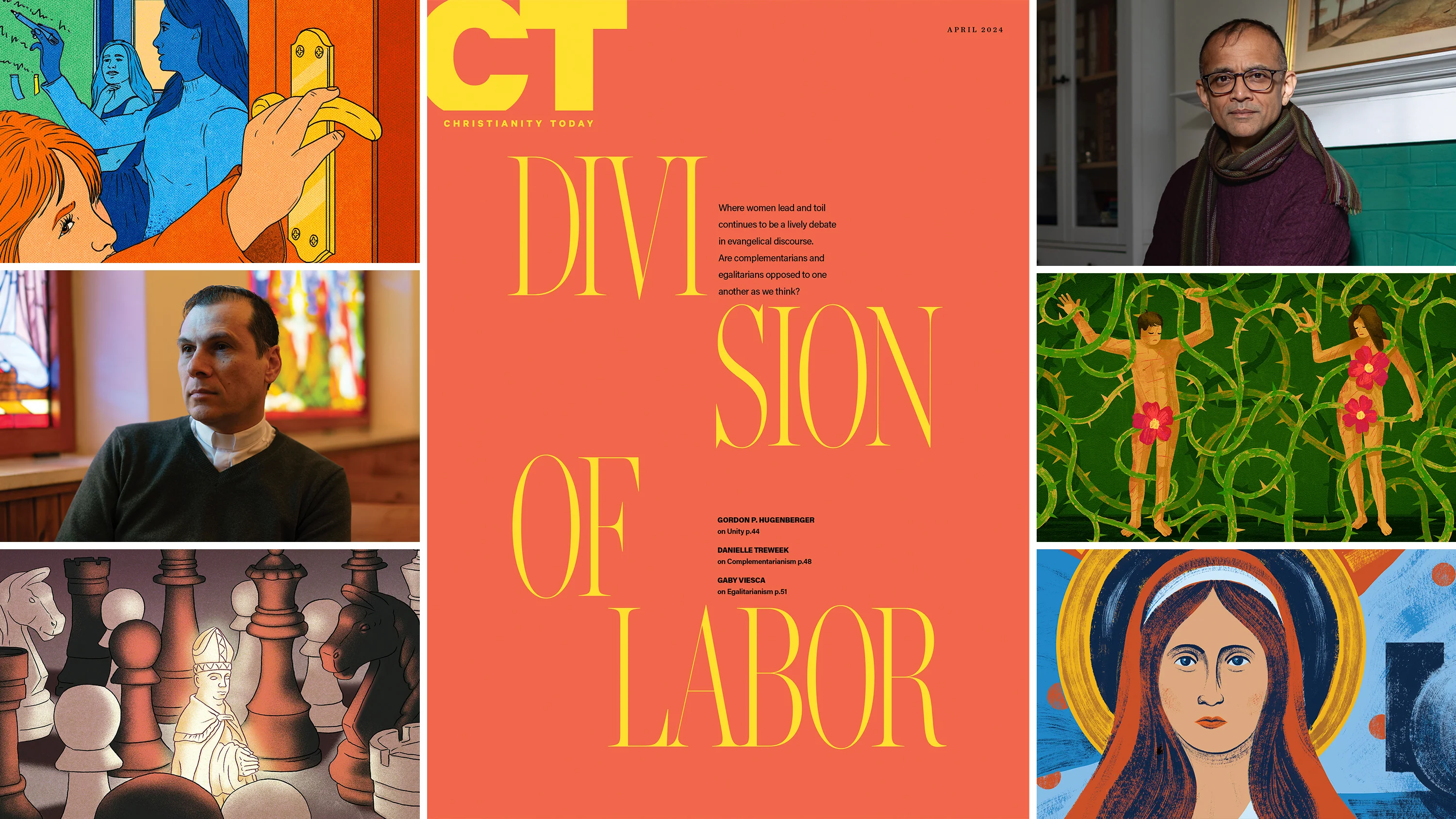 Christianity Today: April 2024 (Digital) - Image 2