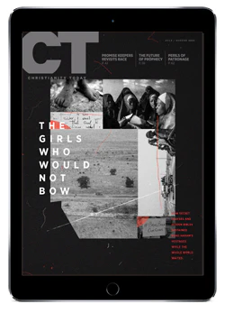 Christianity Today: July/August 2021 (Digital)