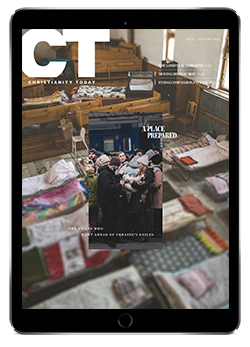 Christianity Today: July/August 2022 (Digital)