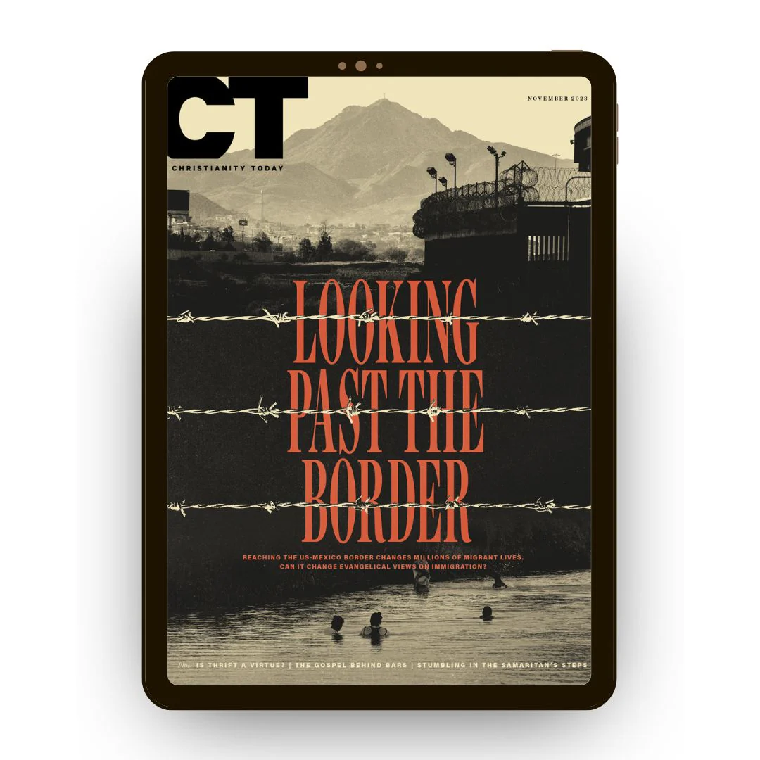 Christianity Today: November 2023 (Digital)