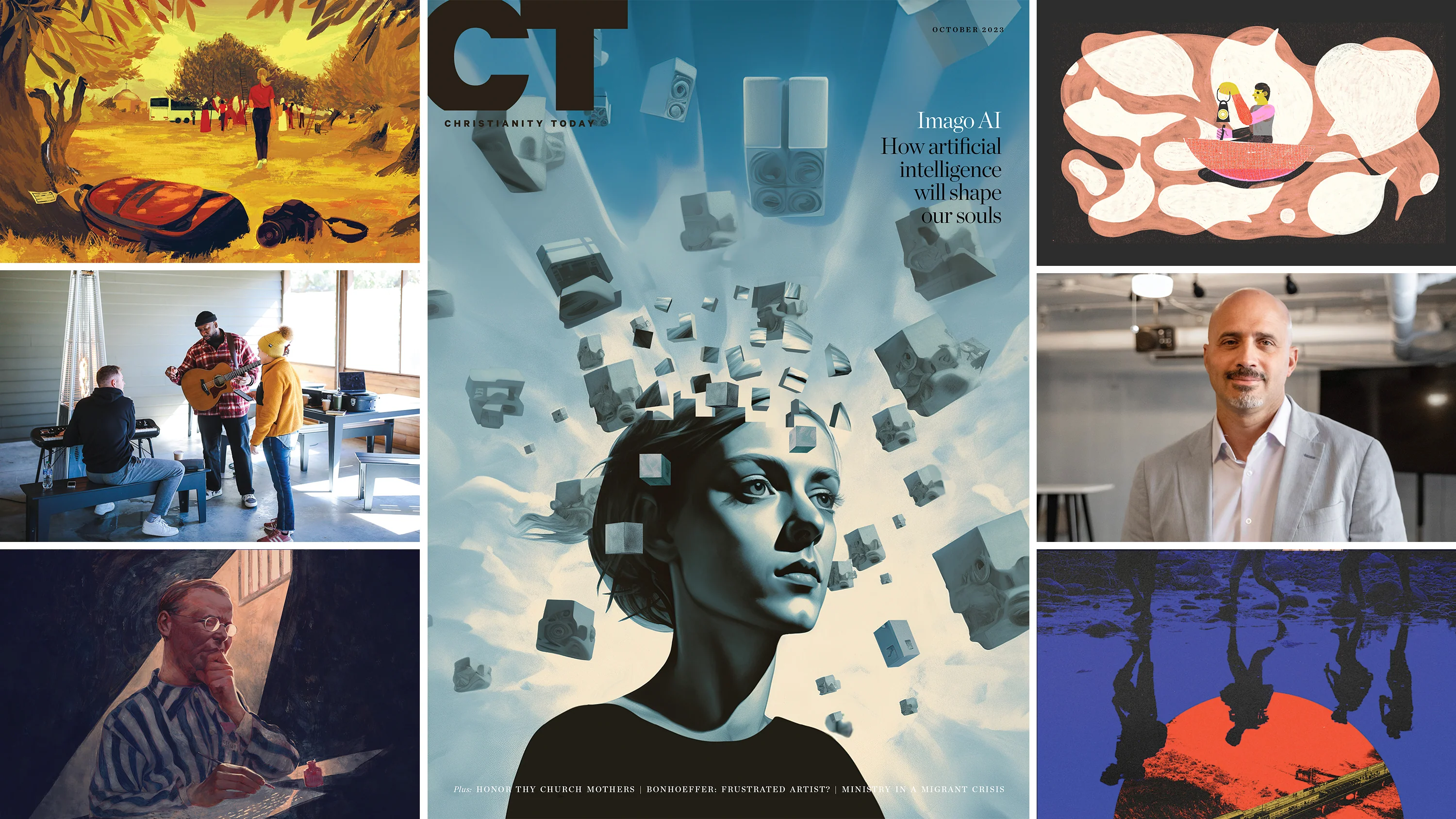Christianity Today: October 2023 (Digital) - Image 2