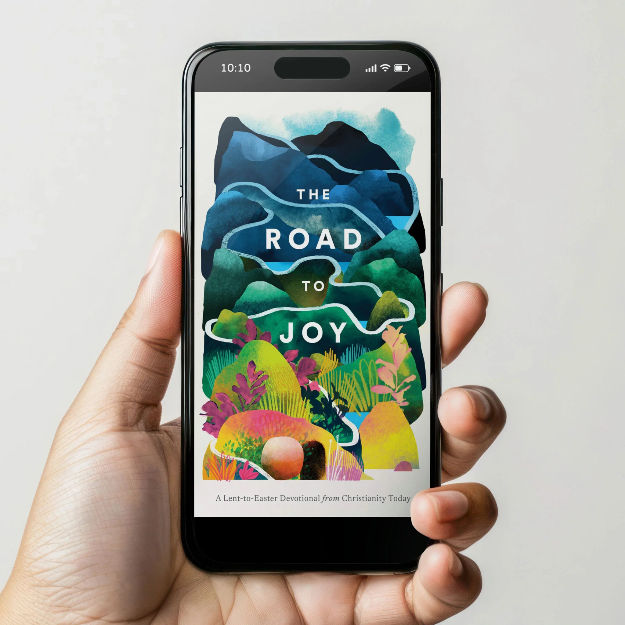 The Road to Joy: Easter Season Devotional 2025 (Digital Distribution) - Image 4