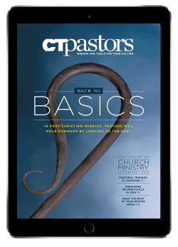 Special Issue: Back to Basics (PDF)