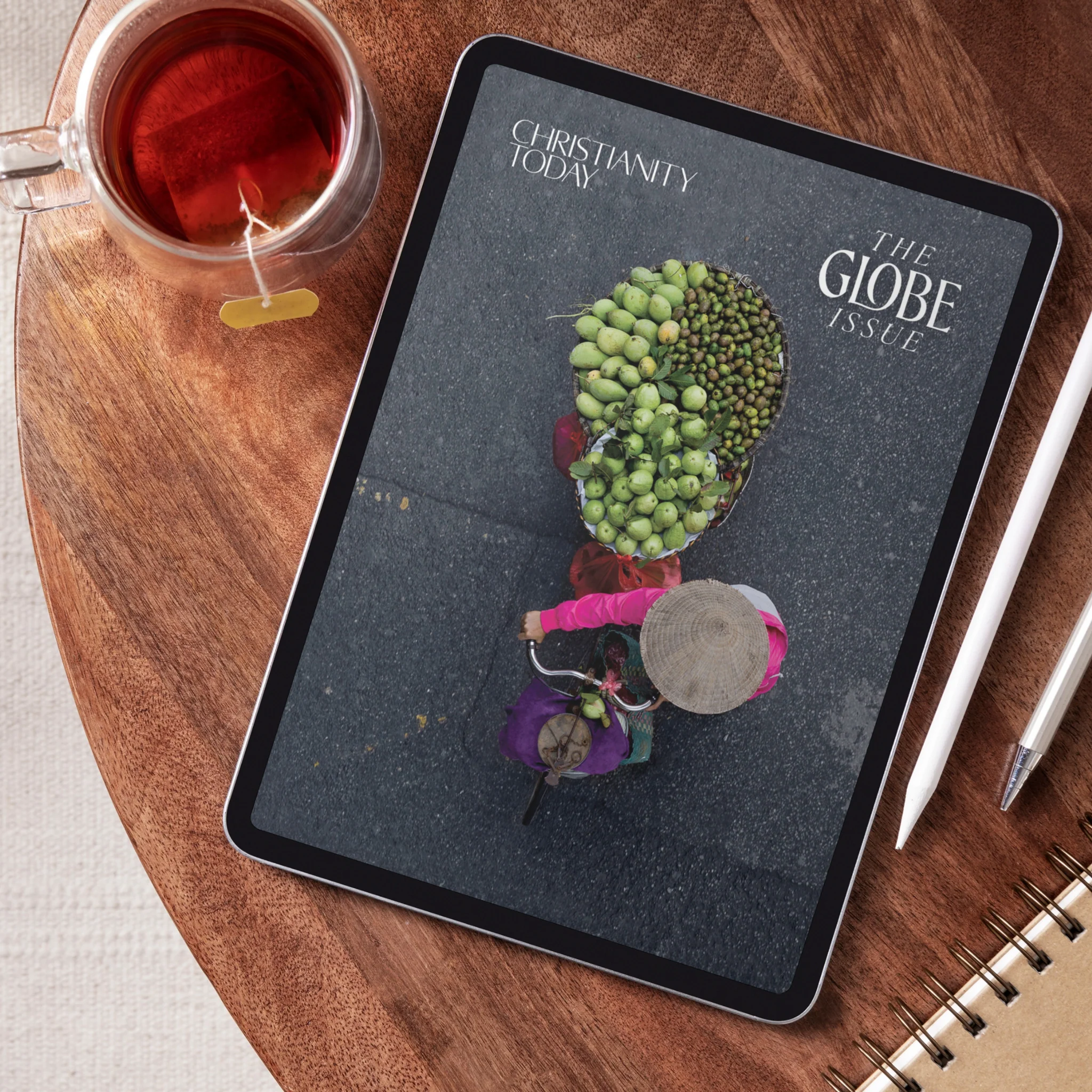 The Globe Issue (Digital Download) - Image 3